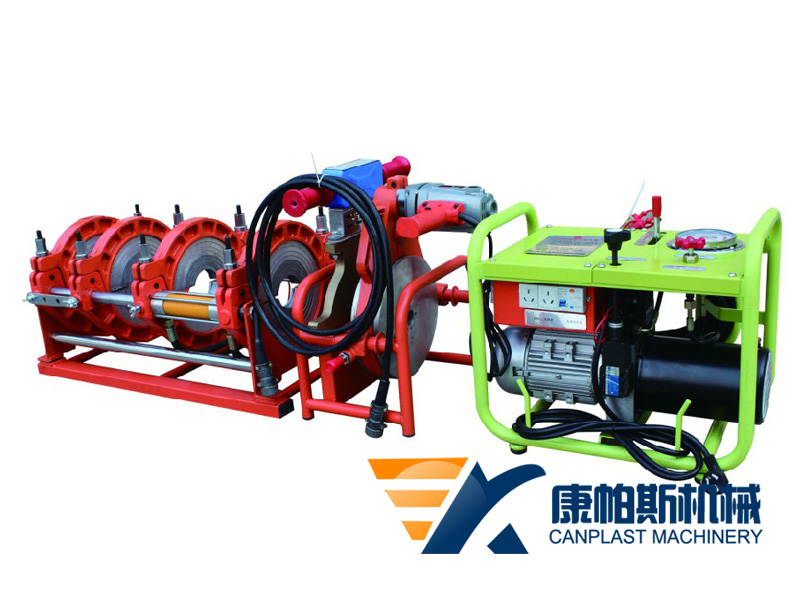 HDPE Pipe welding machine
